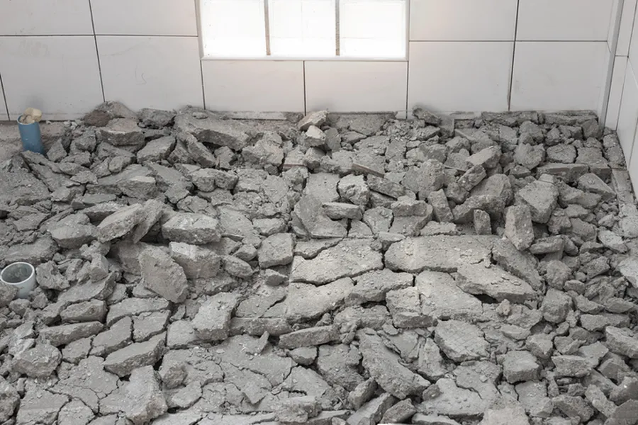 Reputable Concrete Removal Temple, TX